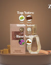 Mousuf Ard Al Zaafaran Eau de Parfum 50 ml