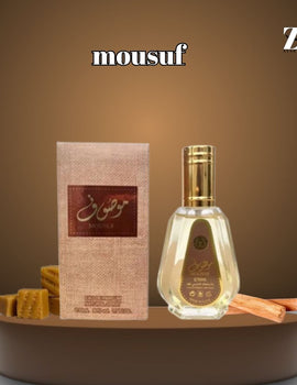 Mousuf Ard Al Zaafaran Eau de Parfum 50 ml