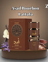 Asad Bourbon Lattafa Eau de Parfum 100 ml