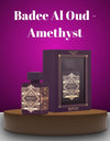 Badee Al Oud - Amethyst EDP 100ml Eau De Parfum Lattafa