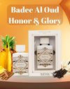Badee Al Oud Honor & Glory Eau De Parfum