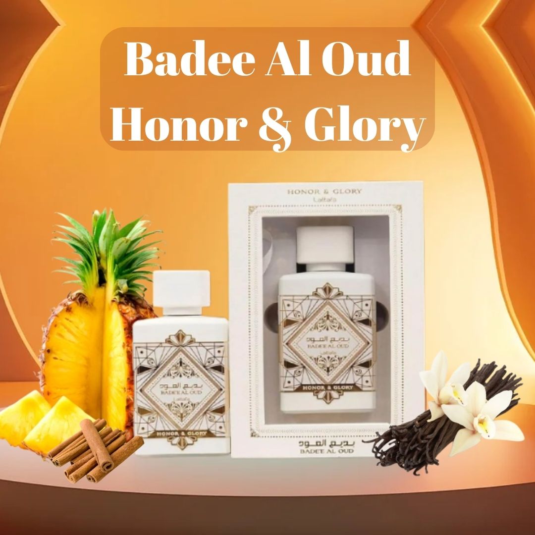 Badee Al Oud Honor & Glory Eau De Parfum