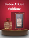 Badee Al Oud Sublime Eau De Parfum 100ml Lattafa