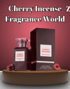 Cherry Incense – Fragrance World – Eau de Parfum – 100 ml