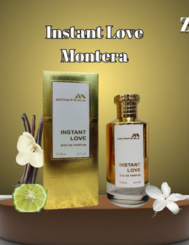 Montera Instant Love Fragrance World Eau de Parfum 100 ml