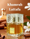 Khamrah Eau De Parfum 100ml Lattafa Luxury