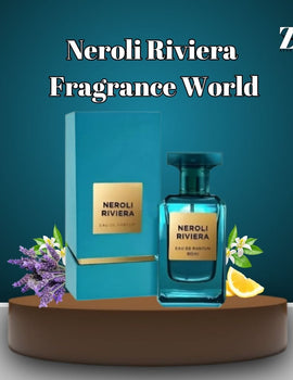 Neroli Riviera – Fragrance World – Eau de Parfum – 100 ml