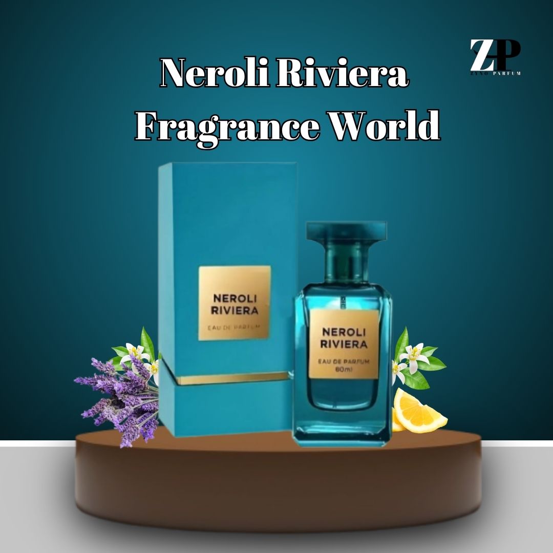 Neroli Riviera – Fragrance World – Eau de Parfum – 100 ml