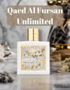 Qaed Al Fursan Unlimited Eau De Parfum 100ml Lattafa