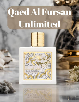 Qaed Al Fursan Unlimited Eau De Parfum 100ml Lattafa