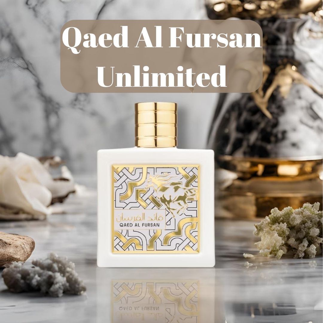 Qaed Al Fursan Unlimited Eau De Parfum 100ml Lattafa