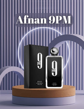 9pm Eau de Parfum 100ml Afnan