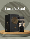 Lattafa Asad Eau de Parfum