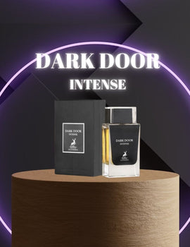 Dark Door Intense Eau De Parfum 90ml Alhambra