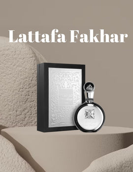 Fakhar Black Lattafa Perfumes