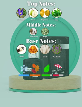 Ramz Lattafa Silver 100ml Eau De Parfum Lattafa