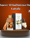 Ameer Al Oud Intense Oud Lattafa Eau de Parfum 100 ml